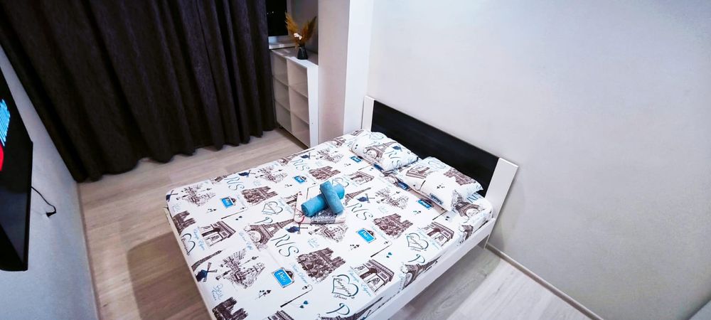 ЖК Caspyi Towers ШИКАРНЫЙ ВИД на МОРЕ 17мкр 4дом 2-комн