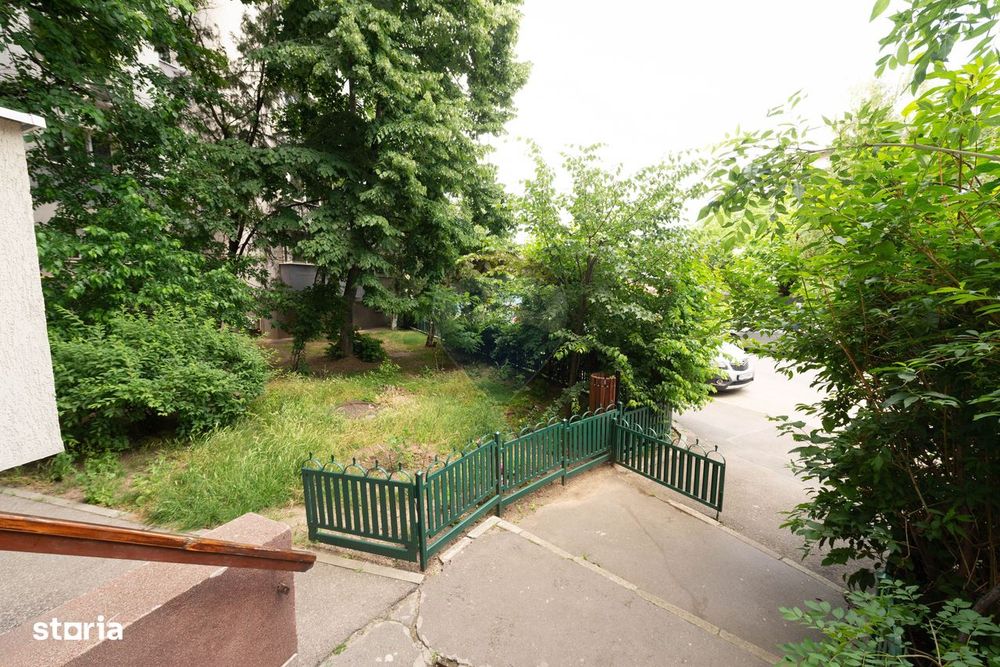 Apartament de inchiriat 3 camere 71mp, zona Domenii