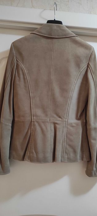 Дамско сако естествена кожа