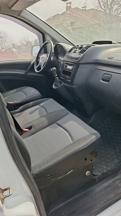 MERCEDES-BENZ Vito 2012 — imagine 3