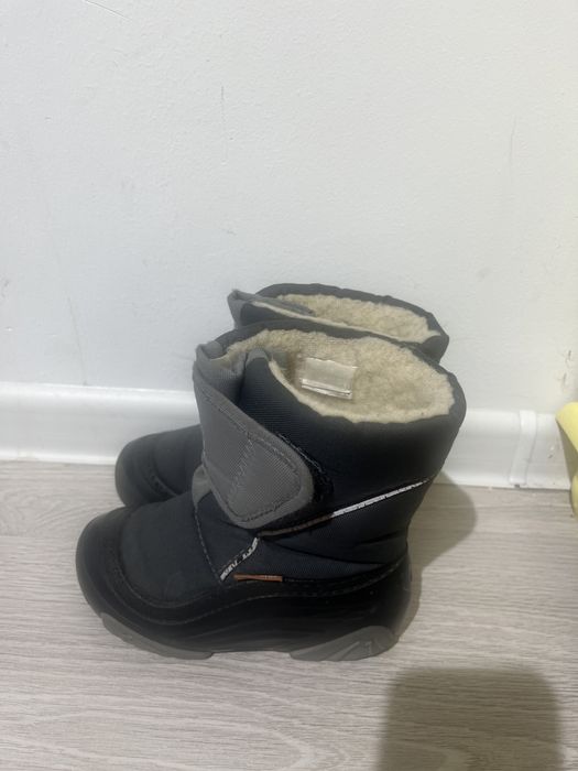 Зимние сапоги детские