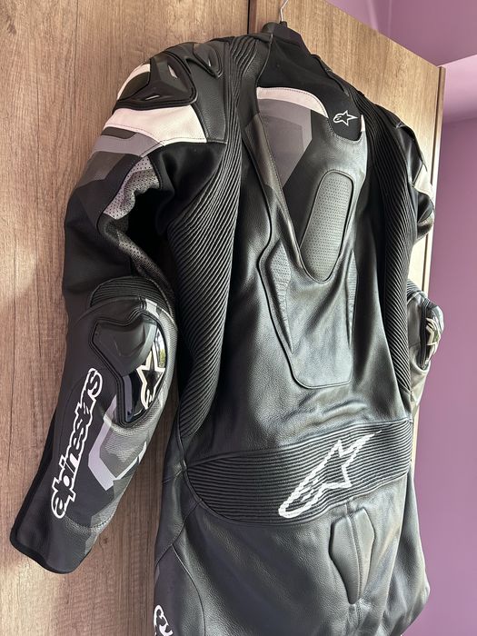 Кожен мото екип Alpinestars Atem V4