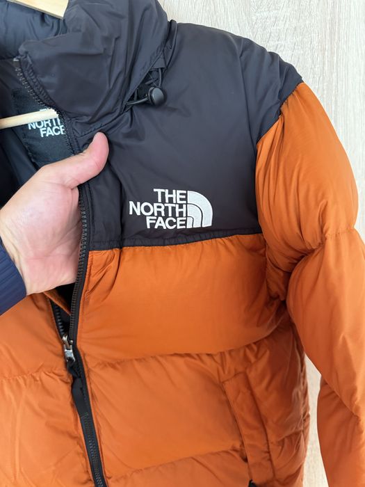 Geaca puf North Face unisex Nuptse S