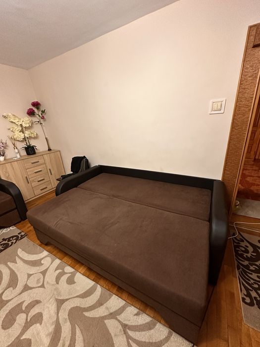 Canapea extensibila
