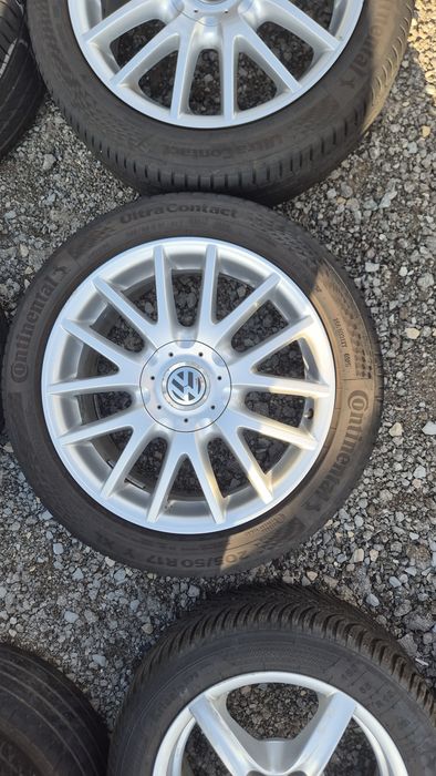 Оригинални джанти Фолксваген 5/112 VW Golf GT 5x112