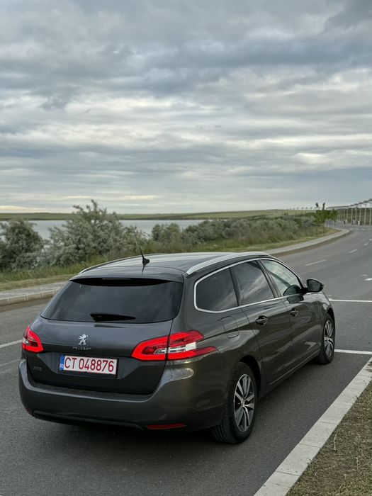 Peugeot 308 Peugeot 308 Break Allure Automat 2019