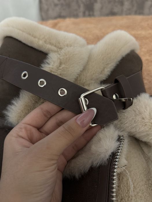 продам дубленку павлодар