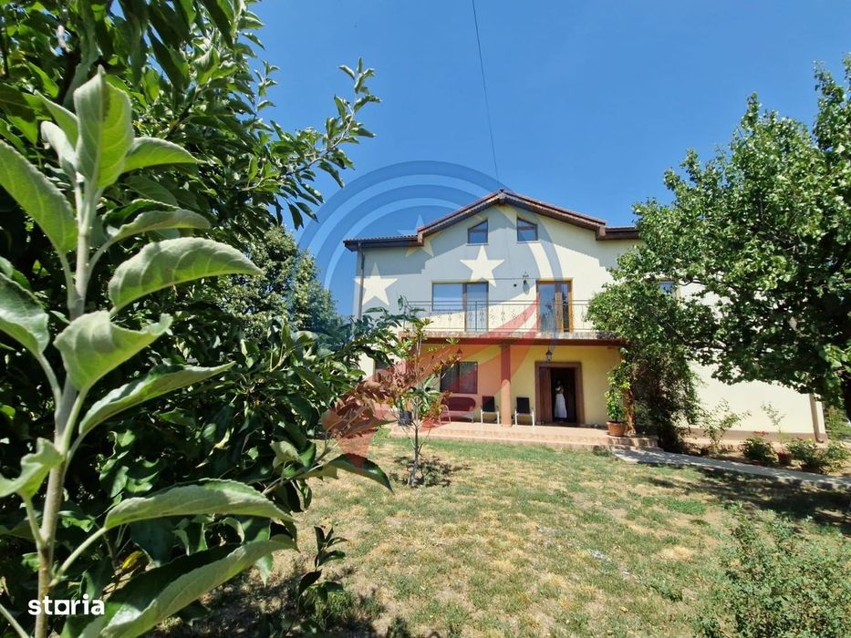 CASA P +E  5 camere -Cosoveni