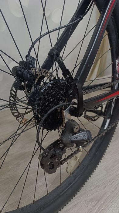 Велосипед Axis 29 HD обмен