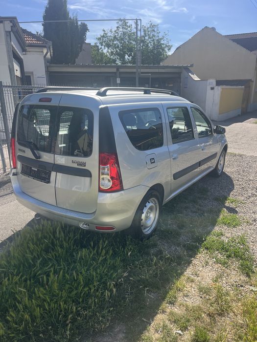 DACIA Logan 2011 — imagine 3