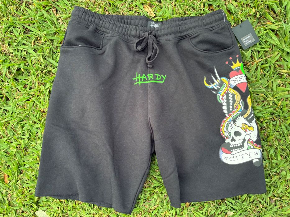 Hardy by Ed Hardy • New York