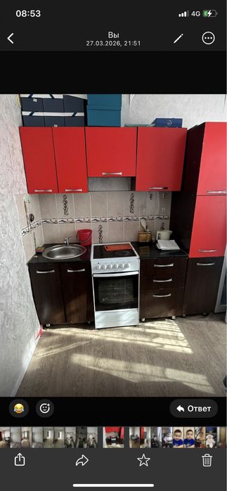 Продам квартиру 2-комнатный