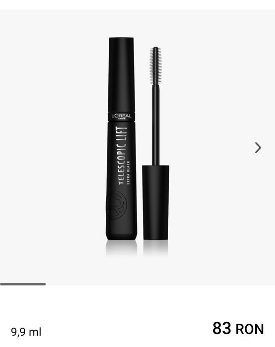 L’Oréal Paris  Telescopic Lift Extra Black

Telescopic Lift Extra Black