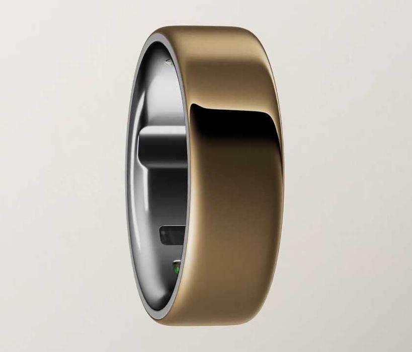 Продам Oura Ring 4 Size 8 Gold