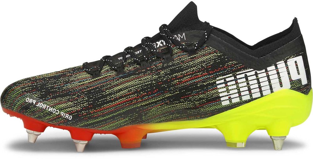 Noi Ghete Fotbal Puma ULTRA 1.2 MxSG,Marimea 37 adidasi fotbal