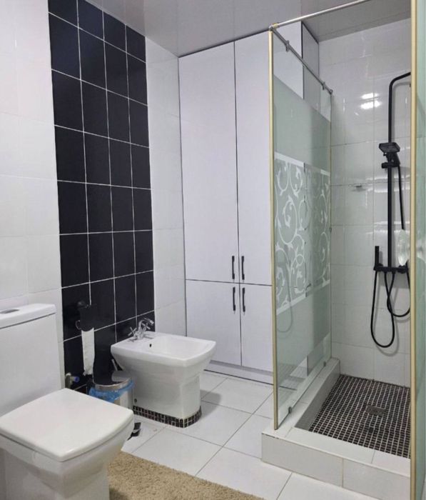 Аренда квартиры 2х ком Юнусабад 13-квартал ТЦ Мега Планет