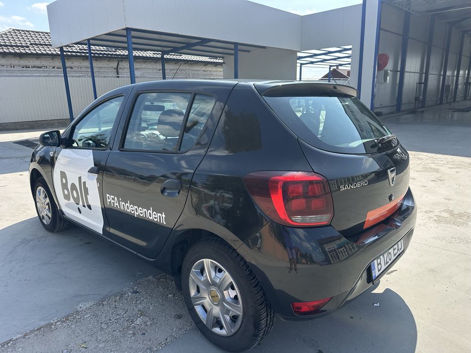 DACIA Sandero 2020 — imagine 4