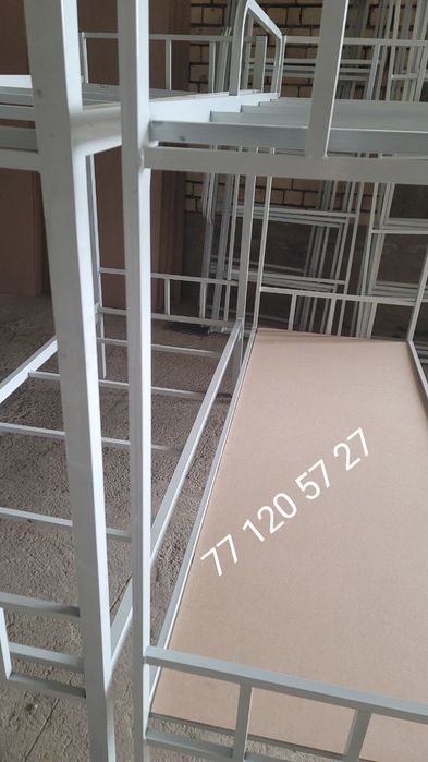 Икки каватли кровать