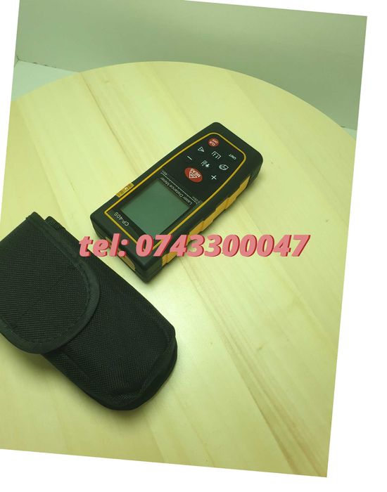 Telemetru Laser T40 Laser Distance Meter Calitate Superioara