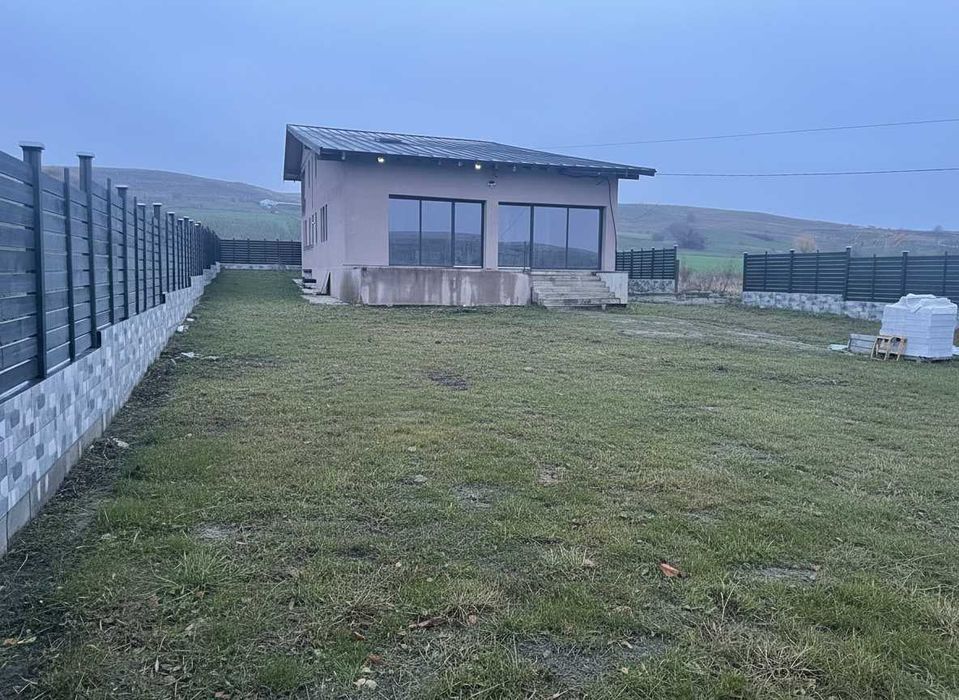 Casa 350 mp Piatra Neamt, 1000 mp, zona superba, incalzire pardoseala