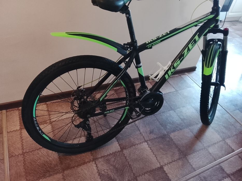 Продам велосипед iks-zet