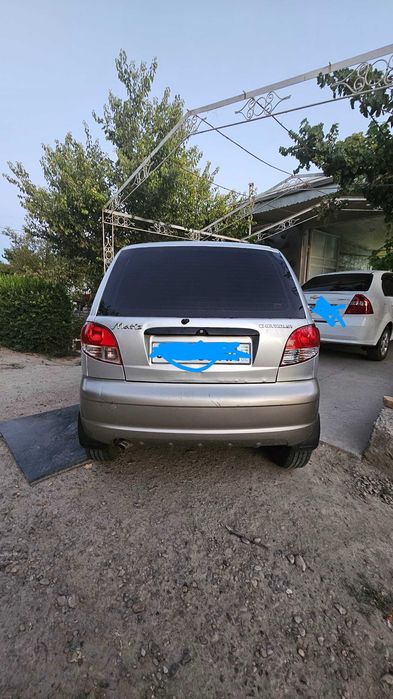 Matiz 2012 sotiladi