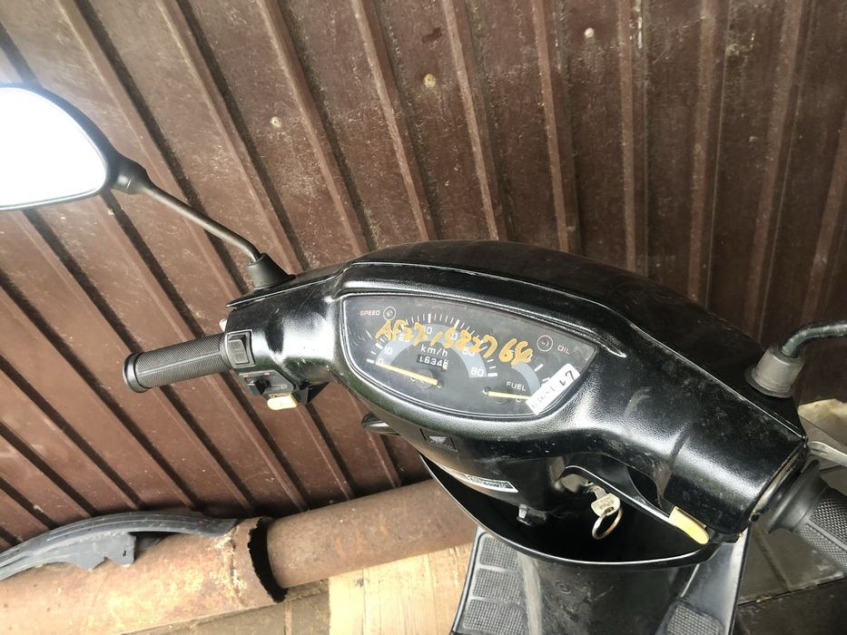 Скутеры хонда дио Сузуки