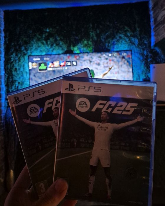 Fifa25 за PlayStation5