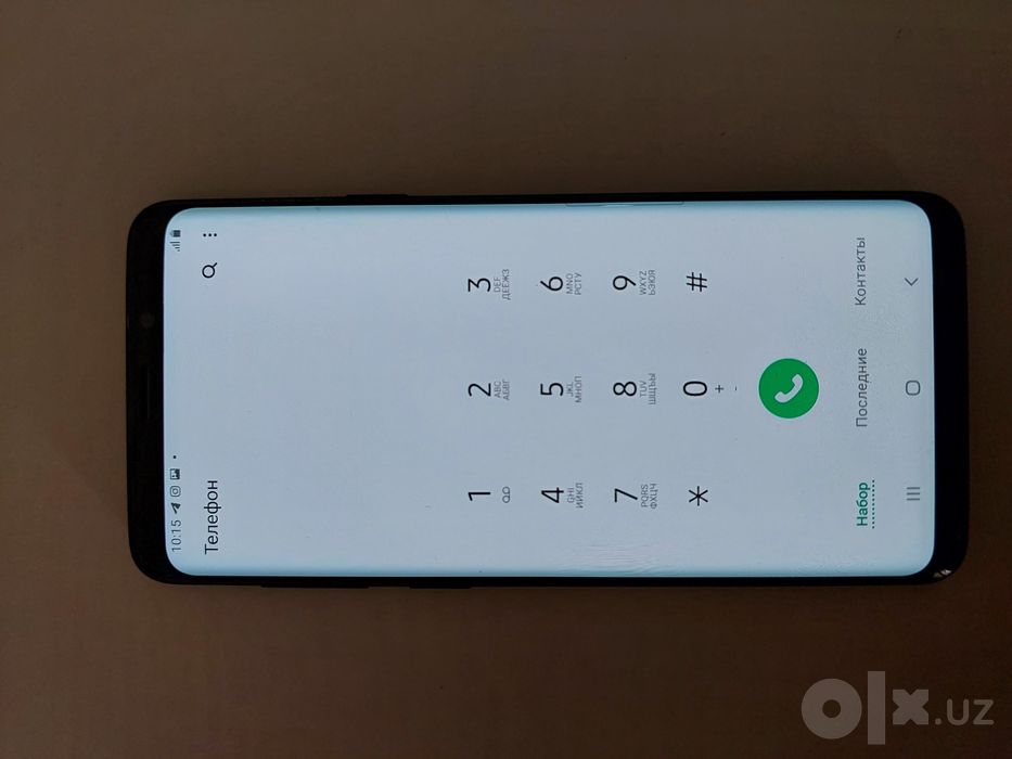 Samsung Galaxy S9 Plus, 256 гб, идеал!