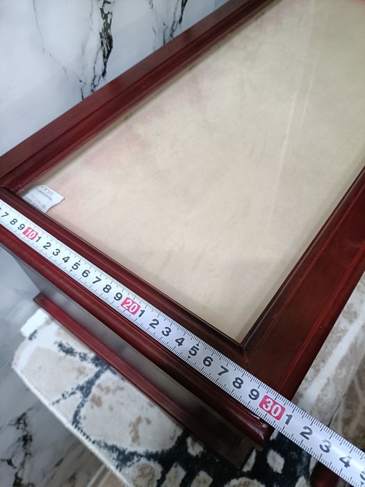 Cutie casetă mare deosebită pentru depozitare ceasuri bijuterii etc.