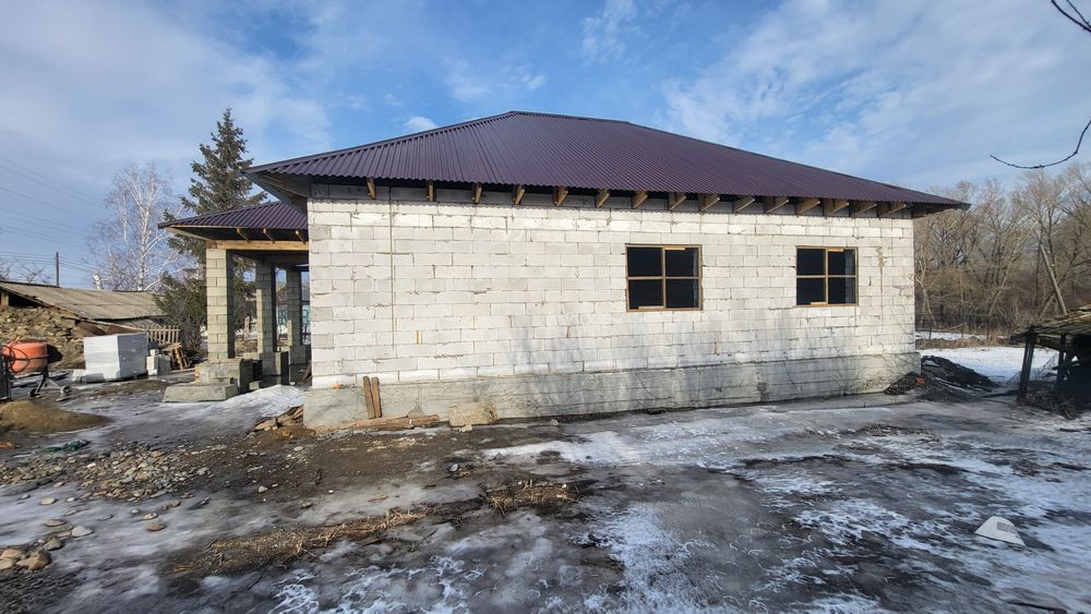 Продаётся дом в селе Мамай батыр