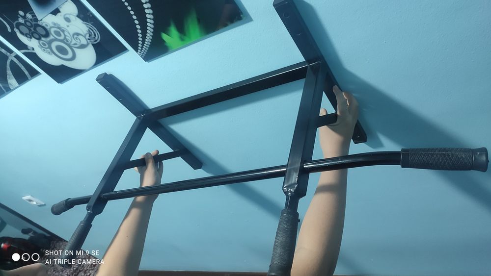 Турник брусья сотилади,янги.Сотиб олингандан кейн ишлатилинмаган