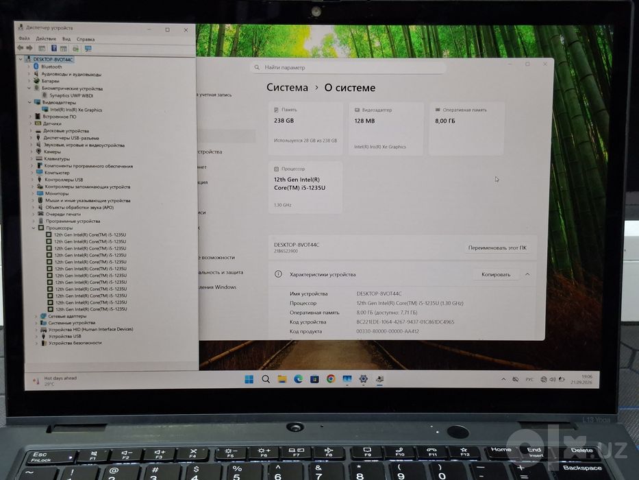 Lenovo ThinkPad x360