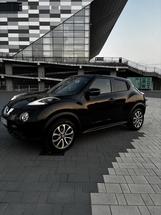 NISSAN Juke 2017 — imagine 2