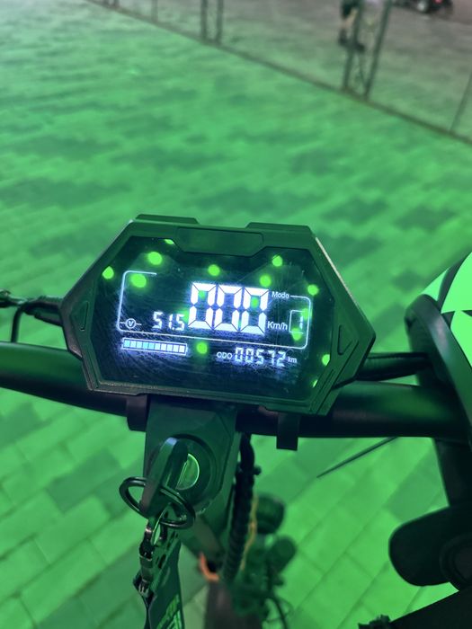 KUGOO KIRIN M5 PRO, с гарантией