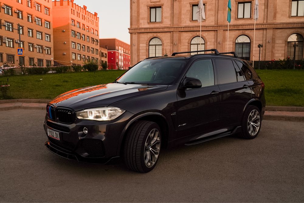 Автомобиль BMW Х5 F15