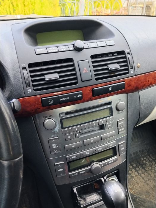 Toyota Avensis 1,8-95KW