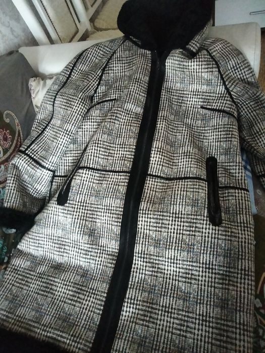 Верхняя женская одежда