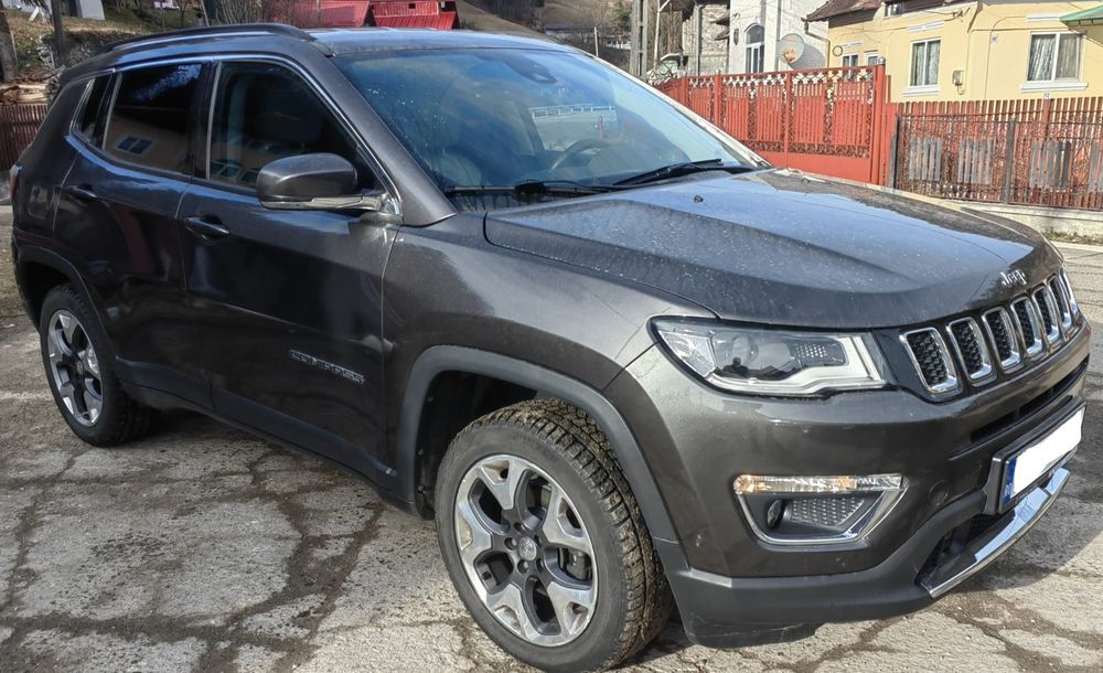 JEEP Compass 2018 — imagine 2