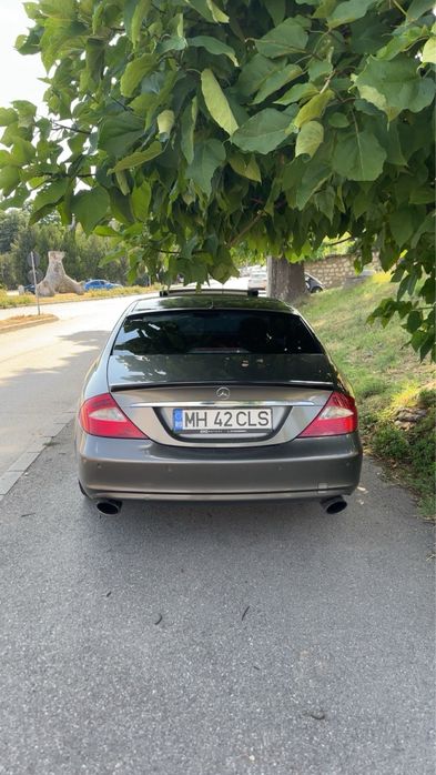 Mercedes cls 320