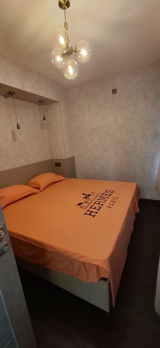 1в2 на Ц-1 с авторским ремонтом и мебелью 45 м²