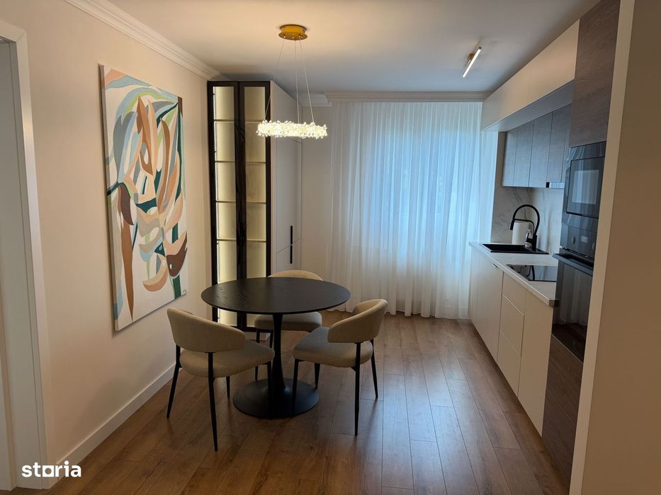 Apartament ultra lux cartierul Nufarul