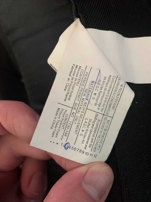 Детски вратарски кори за хокей на лед - Reebok - RBK