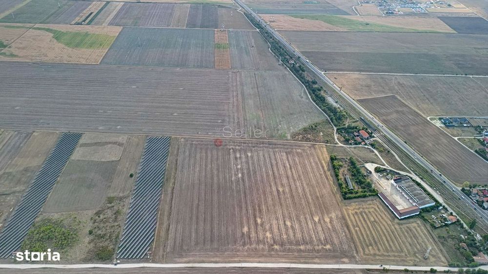 Teren Destinatie Industriala