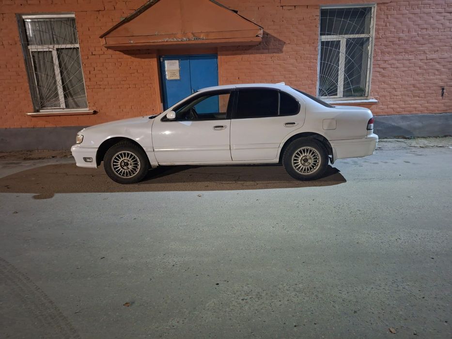 Нисан цефиро 1995г