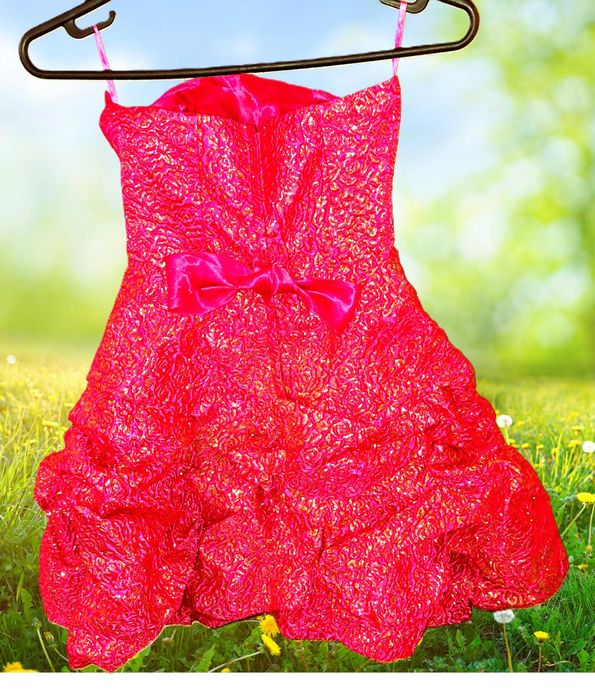 платье вечернее мини