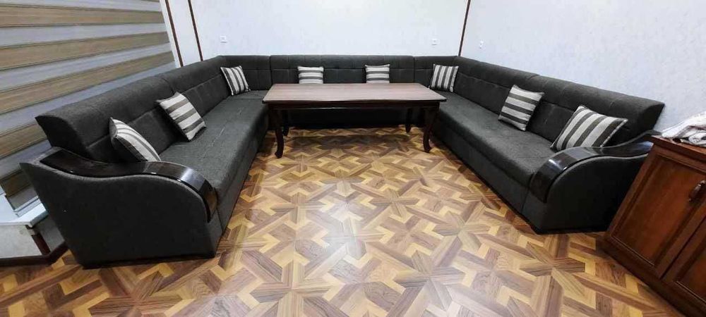 Юмшок мебеллар хар хил стилда