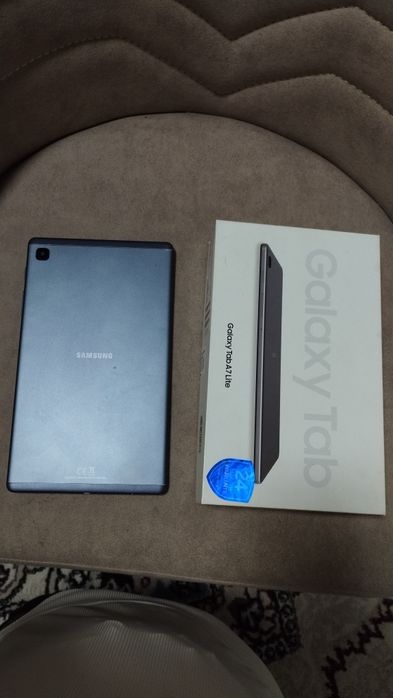 Planshet Galaxy A7 lite