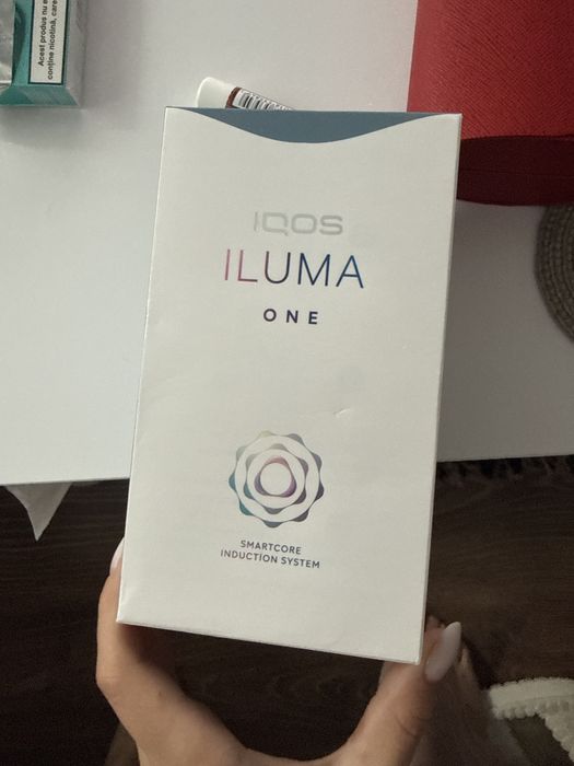 Iqos Iluma One.