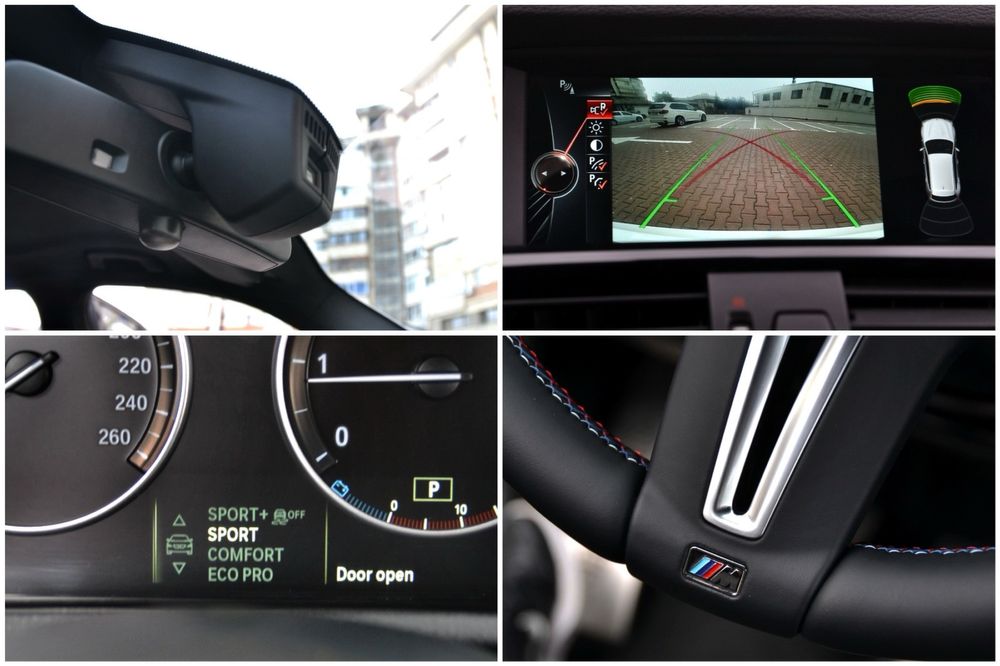 Vând Bmw X3 M Xdrive